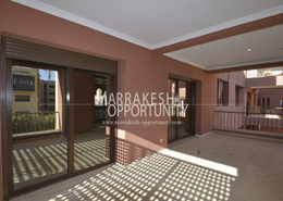 Appartement - 2 pièces - 2 bathrooms for louer in Semlalia - Marrakech