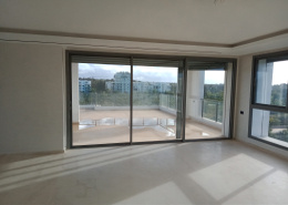 Penthouse à louer à l'orangeraie Souissi Rabat