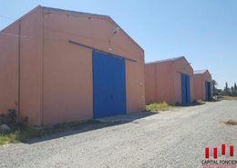 مصنع for louer in سابينو - الدار البيضاء