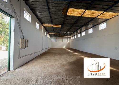 Hangar - 2 bathrooms for louer in Dar Bouazza - Casablanca