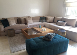 QUARTIER ALMAZ - CHIC REZ DE JARDIN MODERNE MEUBLE EN LOCATION