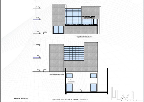 Bureaux - 3 bathrooms for louer in Dar Bouazza - Casablanca