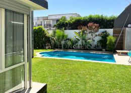Villa - 4 pièces - 4 bathrooms for vendre in Bouskoura - Casablanca