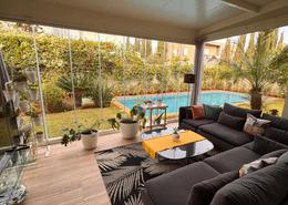 Villa - 4 pièces - 3 bathrooms for vendre in Bouskoura - Casablanca