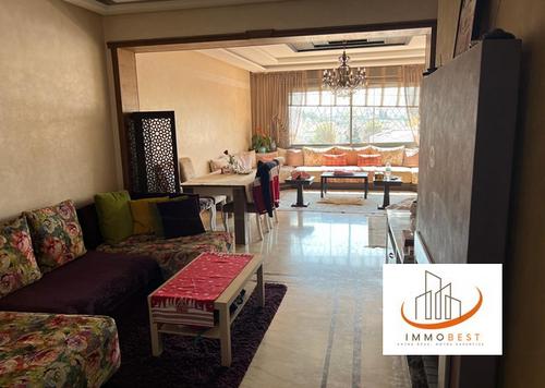 شقة - 3 غرف نوم - 2 حمامات for vendre in عبد المومن - الدار البيضاء