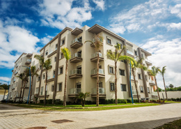 Bel appartement d'une finition luxueuse