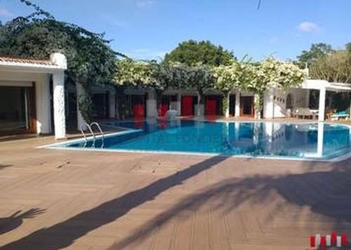 Villa - 5 pièces - 3 bathrooms for louer in Bouskoura - Casablanca