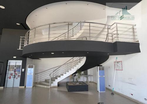 عمارة بالكامل - 4 حمامات for louer in عين حرودة - الدار البيضاء