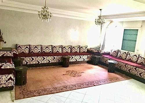 شقة - 3 غرف نوم - 2 حمامات for vendre in النخيل - الدار البيضاء
