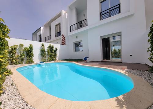 فيلا - 3 غرف نوم - 2 حمامات for vendre in دار بوعزة - الدار البيضاء فيلا - 3 غرف نوم - 2 حمامات for vendre in دار بوعزة - الدار البيضاء