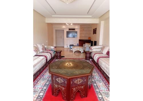 شقة - 4 غرف نوم - 2 حمامات for louer in حي الرياض - الرباط شقة - 4 غرف نوم - 2 حمامات for louer in حي الرياض - الرباط
