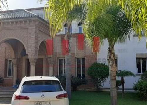 فيلا - 6 غرف نوم - 6 حمامات for vendre in كاليفورنيا - الدار البيضاء فيلا - 6 غرف نوم - 6 حمامات for vendre in كاليفورنيا - الدار البيضاء