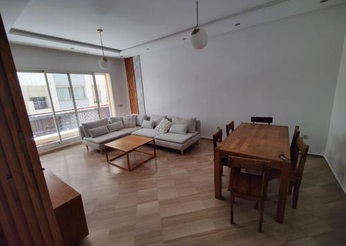 Appartement - 3 pièces - 2 bathrooms for louer in Maarif - Casablanca Appartement - 3 pièces - 2 bathrooms for louer in Maarif - Casablanca
