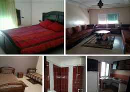 شقة - 2 غرف نوم - 2 حمامات for louer in حمرية - مكناس