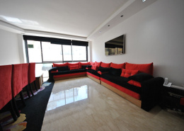 Appartement - 4 pièces - 2 bathrooms for louer in Racine extension - Casablanca