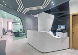 Vente bureau 54m2 Quartier d'affaires Lissasfa, Casablanca