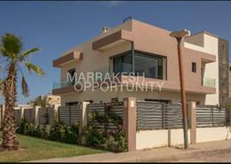 Vente Villa moderne sur la route d'Amizmiz