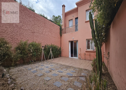 فيلا - 3 غرف نوم - 2 حمامات for vendre in النخيل - مراكش فيلا - 3 غرف نوم - 2 حمامات for vendre in النخيل - مراكش