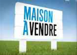 MAISON A VENDRE