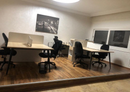 Bureaux - 2 bathrooms for louer in Agdal - Rabat