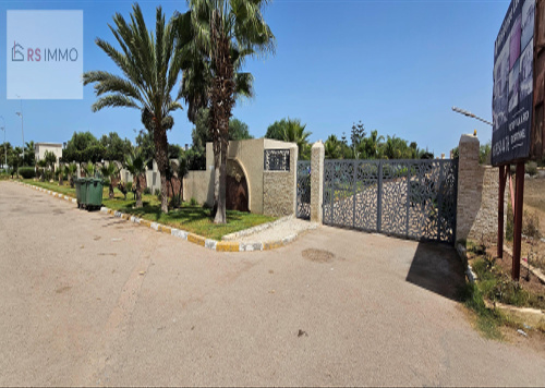 Villa - 3 pièces - 2 bathrooms for vendre in Sidi rahal - Sidi Rahal