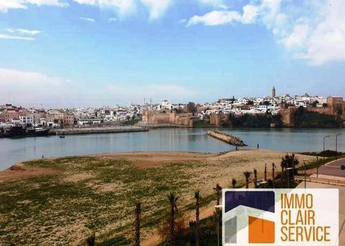 Appartement - 3 pièces - 2 bathrooms for vendre in Bab al bahr - Salé