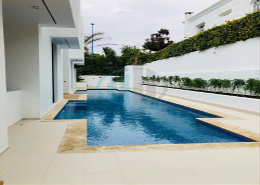 MANAR CASABLANCA - LOCATION D'UNE EXCEPTIONNELLE VILLA D'ARCHITECTE - PISCINE - EMPLACEMENT PRIME - ÉNORMÉMENT DE CARACTÈRE - 32.000 DHS / MOIS