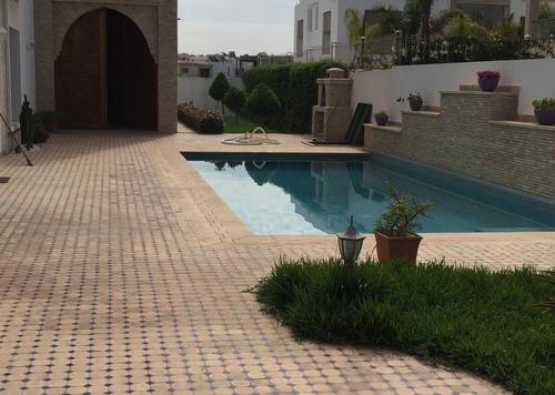 Villa - 3 pièces - 2 bathrooms for louer in Sonaba - Agadir