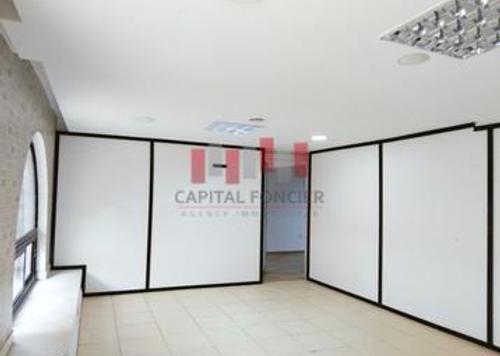 Bureaux - 2 bathrooms for louer in Gauthier - Casablanca