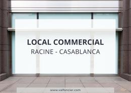 Magasin for vendre in Racine - Casablanca