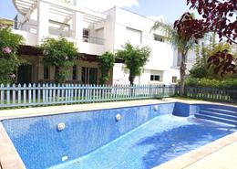 Villa - 6 pièces - 4 bathrooms for vendre in Bouskoura - Bouskoura