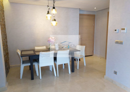 Appartement - 3 pièces - 2 bathrooms for louer in Bouskoura Golf City - Bouskoura