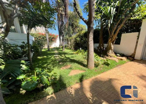 Villa - 4 pièces - 5 bathrooms for louer in Anfa - Casablanca Villa - 4 pièces - 5 bathrooms for louer in Anfa - Casablanca