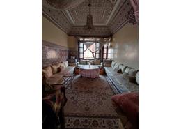 Riad - 1 bathroom for vendre in Bab Doukkala - Marrakech