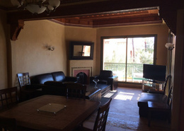 Appartement 128m², Meublé, Cuisine équipée, Ennakhil Palmeraie