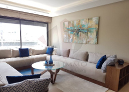 Appartement de 110m2 à Oulad Saleh Bouskoura