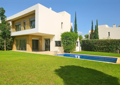 Villa - 4 pièces - 3 bathrooms for louer in Californie - Casablanca