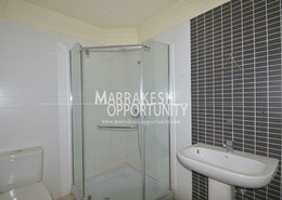 Appartement - 3 pièces - 2 bathrooms for louer in Guéliz - Marrakech