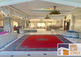 Villa - 7 pièces - 4 bathrooms for vendre in Hay Riad - Rabat