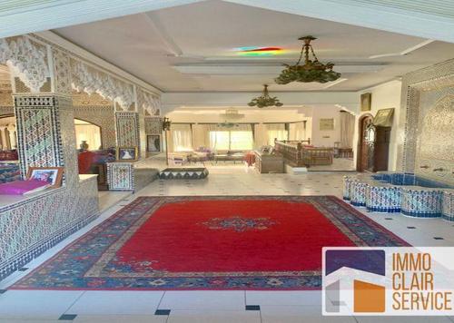فيلا - 7 غرف نوم - 4 حمامات for vendre in حي الرياض - الرباط