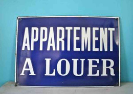 Appartement a louer