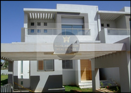 VILLA PRESTIGIA BOUSKOURA GOLF CITY DE 860M²