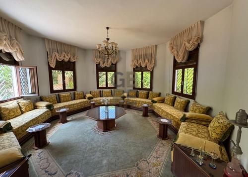 Villa - 6 pièces - 2 bathrooms for vendre in Hay Riad - Rabat Villa - 6 pièces - 2 bathrooms for vendre in Hay Riad - Rabat