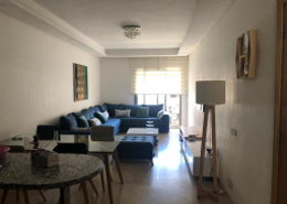 APPARTEMENT A LOUER A BENJDIA