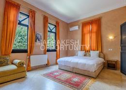 Luxueuse villa en location longue durée à Amelkis