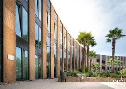 Plateau Bureau Brut - Anfa Place Business Center