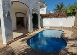 Villa - 5 pièces - 4 bathrooms for louer in Dar Bouazza - Casablanca