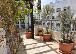 Rare dernier étage avec grande terrasse - place OLLIER - GAUTHIER