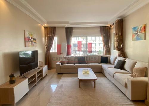Appartement - 3 pièces - 2 bathrooms for louer in Racine - Casablanca Appartement - 3 pièces - 2 bathrooms for louer in Racine - Casablanca