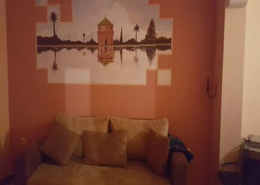 Appartement - 2 pièces - 2 bathrooms for louer in Hôpital Militaire - Marrakech